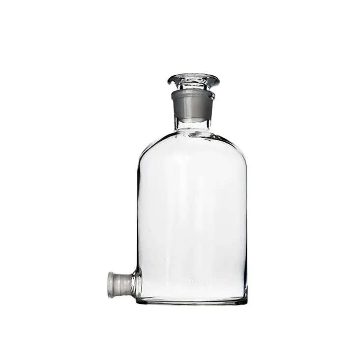 Glass Aspirator Bottle