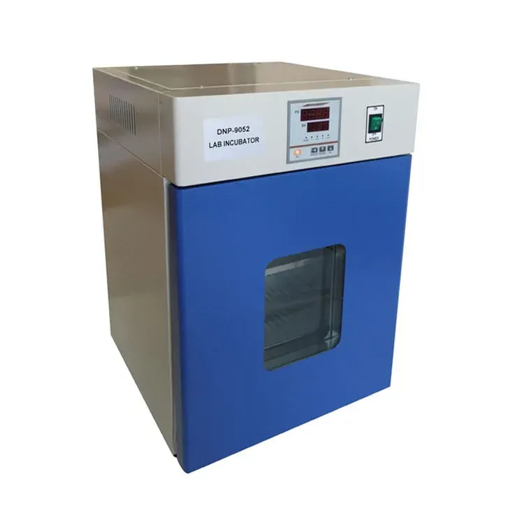 Laboratorijska uporaba 10L 30L 50L termostatski inkubator, električni termostatski inkubator za gojenje bakterij