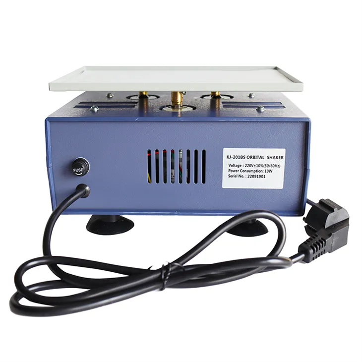 Laboratory KJ-201BS Electronic Oscillator Orbital Shaker