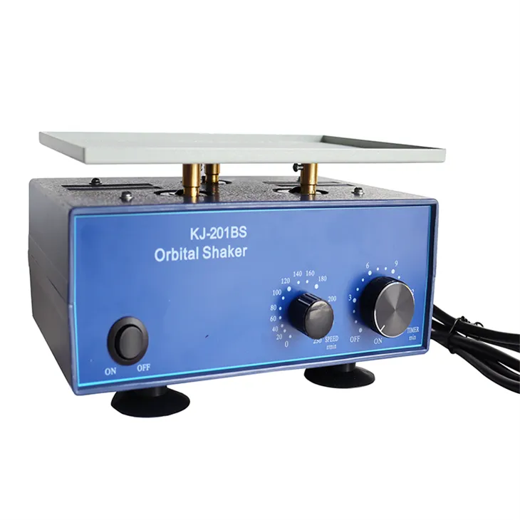 Laboratory KJ-201BS Electronic Oscillator Orbital Shaker