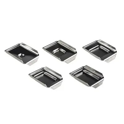 Kasete za vgradnjo patoloških tkiv iz nerjavečega jekla